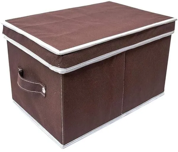 Brown_Non_Woven_Cotton_Premium__Storage_Box_For_Home__(Pack_Of_3)