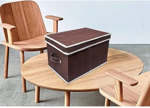 Brown_Non_Woven_Cotton_Premium__Storage_Box_For_Home__(Pack_Of_2)
