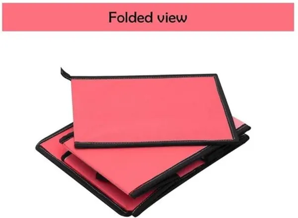 Red_Non_Woven_Premium_Storage_Box_with_Lid_Garment_Cover_For_Home_(Pack_Of_2)