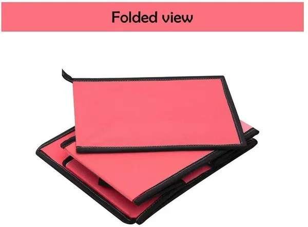 Red_Non_Woven_Cotton_Premium__Storage_Box_For_Home