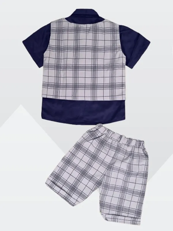 Navy_Blue_Cotton_Blend_Checkered_Shirt_For_Baby_Boys