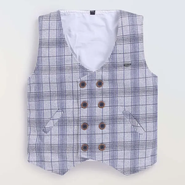 Navy_Blue_Cotton_Blend_Checkered_Shirt_For_Baby_Boys