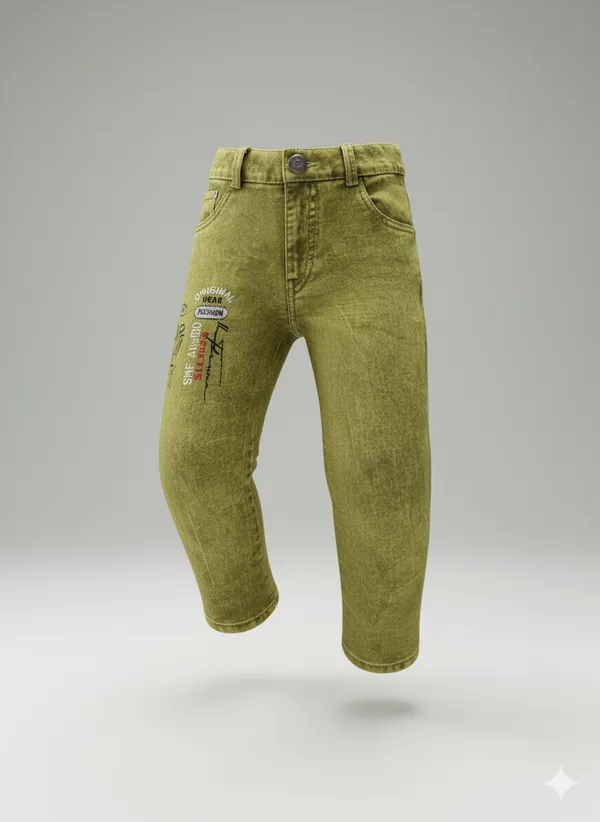 Green_Cotton_Blend_Solid_Shirt_For_Baby_Boys