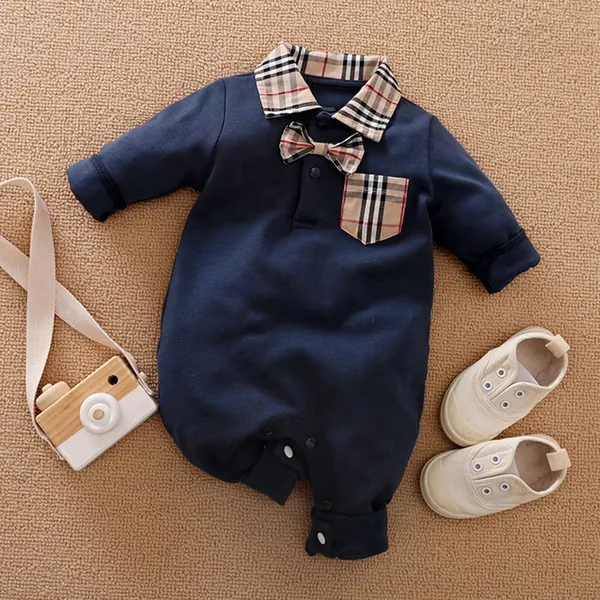 Blue_Hosiery_Solid_Romper_For_Baby_Boys_&_Baby_Girls
