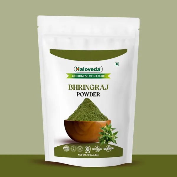 Bhringraj_Powder_For_Hair_Growth_And_Dandruff_Control