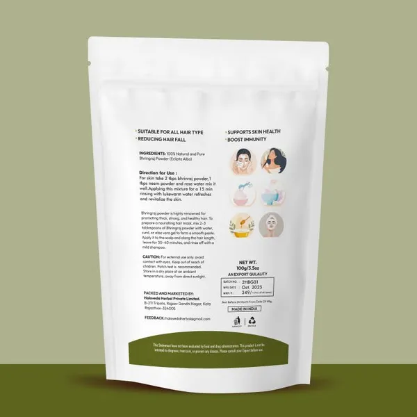 Bhringraj_Powder_For_Hair_Growth_And_Dandruff_Control