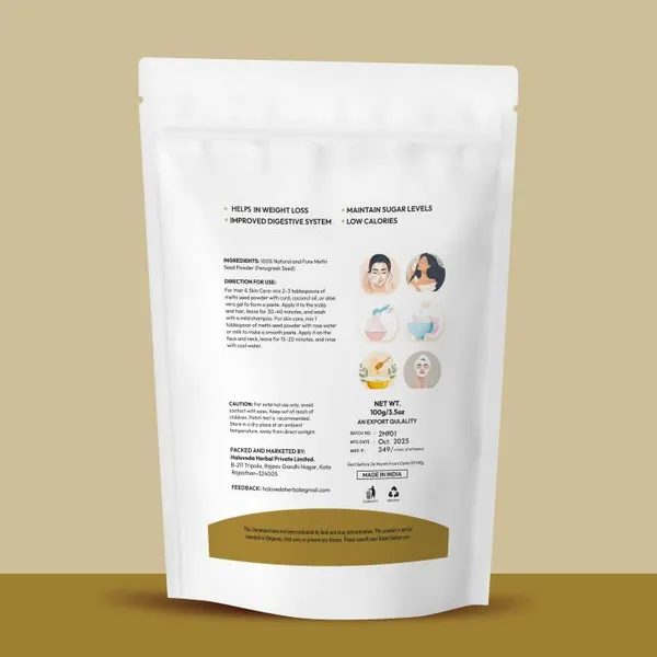 Pure_Methi_Seed_Powder_(Fenugreek)_Natural_Hair_Growth_Mask,_Deep_Conditioner_&_Dandruff_Control_100%_Vegan,_Chemicalfree