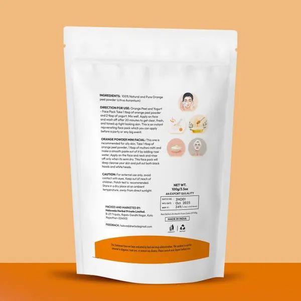 Pure_Orange_Peel_Powder_High_Vitamin_C_Brightening_Face_Mask