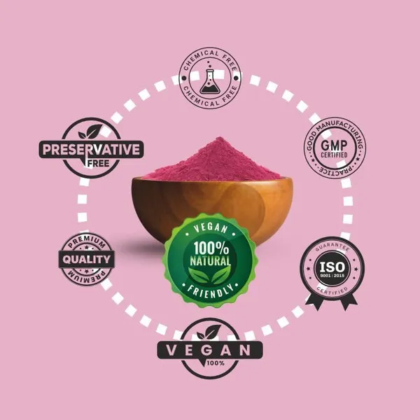 Organic_Rose_Petal_Powder_And_100%_Pure_&_Natural_Powder
