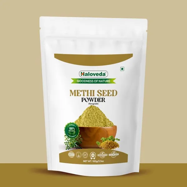 Pure_Methi_Seed_Powder_(Fenugreek)_Natural_Hair_Growth_Mask,_Deep_Conditioner_&_Dandruff_Control_100%_Vegan,_Chemicalfree