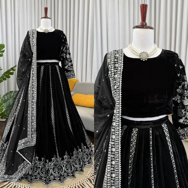 Black_Premium_Synthetic_Lehenga_Choli_For_Women