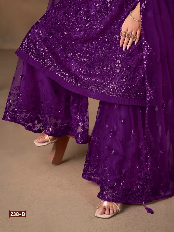 Purple_Gmysilk_Sharara_Suit_For_Women
