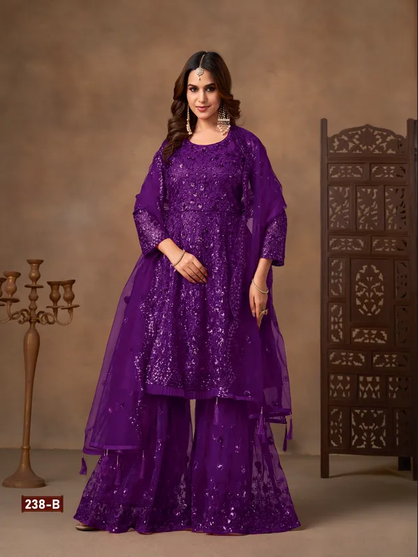 Purple_Gmysilk_Sharara_Suit_For_Women