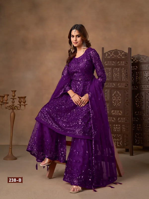 Purple_Gmysilk_Sharara_Suit_For_Women
