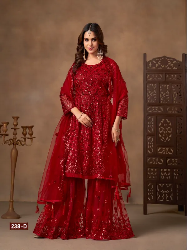 Red_Gmysilk_Sharara_Suit_For_Women