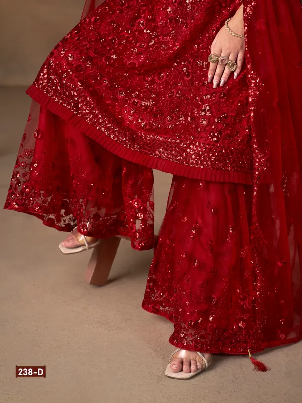 Red_Gmysilk_Sharara_Suit_For_Women