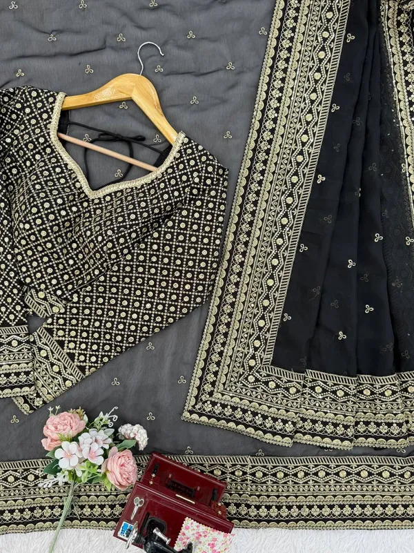 Black_Premium_Tibbysilk_Sarees_For_Women