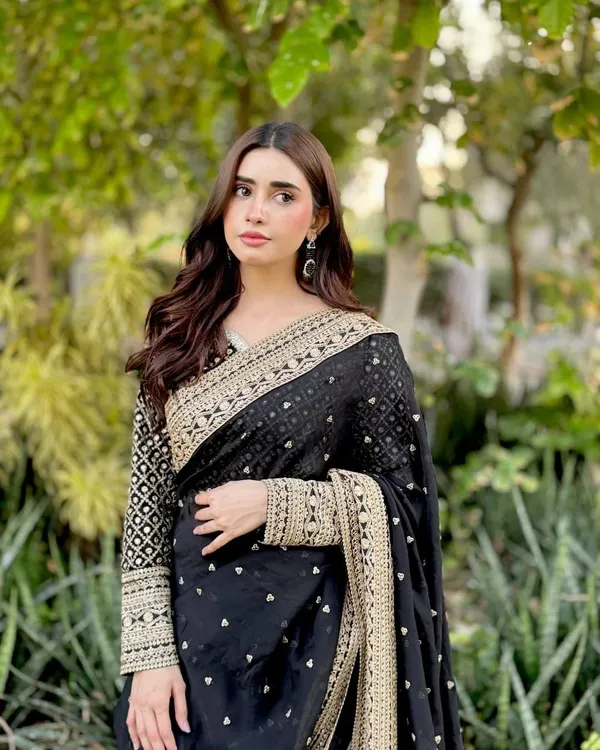 Black_Premium_Tibbysilk_Sarees_For_Women