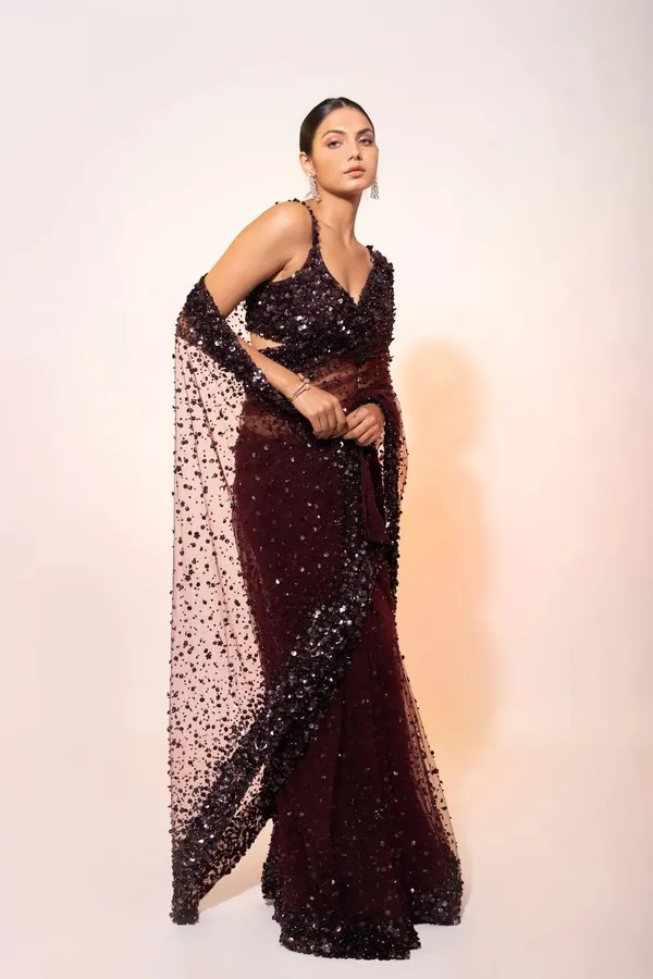 Black_Designer_Space_Silk_Saree_With_Blouse_Piece_For_Women