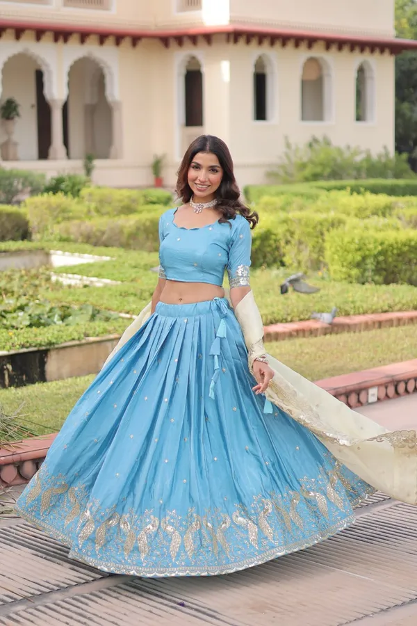 Blue_Goldcrush_Gowns_For_Women