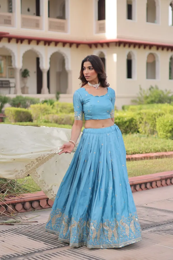 Blue_Goldcrush_Gowns_For_Women