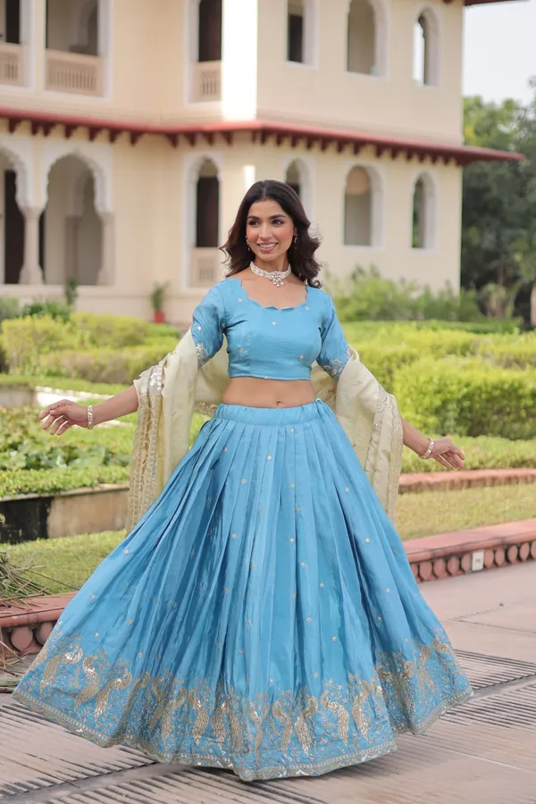 Blue_Goldcrush_Gowns_For_Women