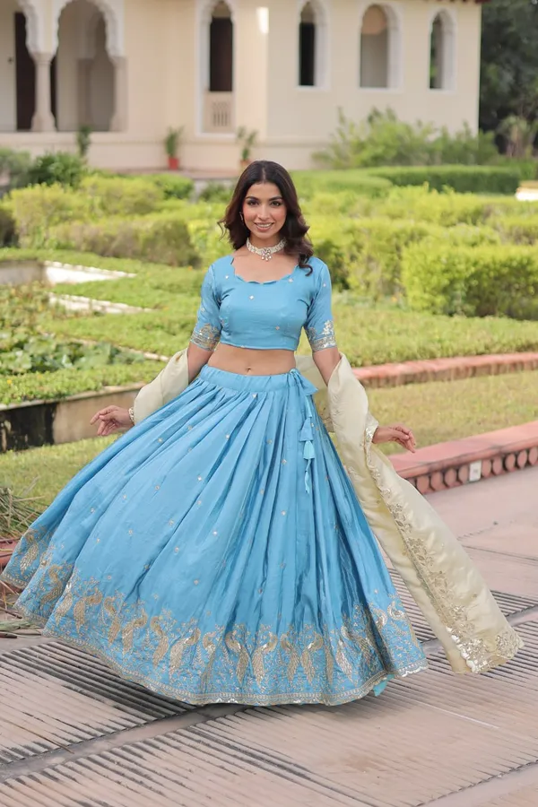 Blue_Goldcrush_Gowns_For_Women