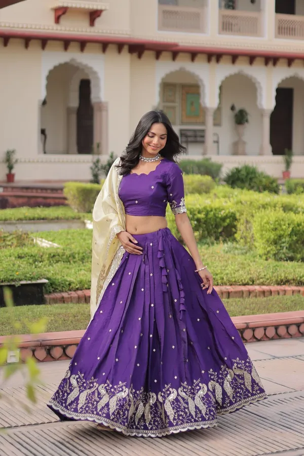Purple_Goldcrush_Gowns_For_Women