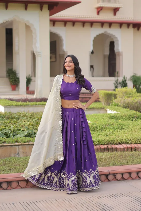 Purple_Goldcrush_Gowns_For_Women