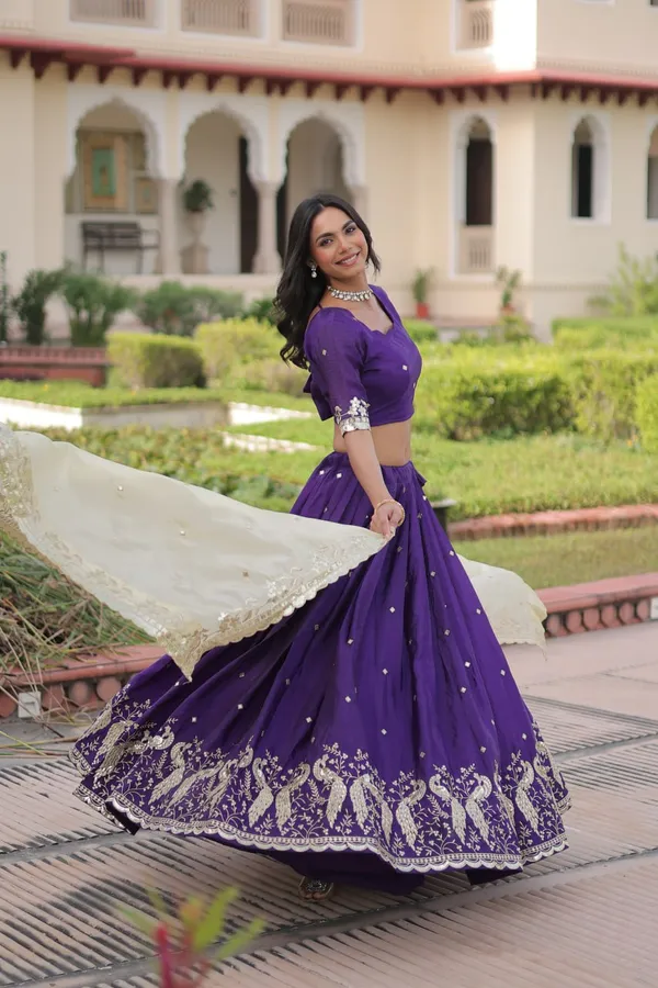 Purple_Goldcrush_Gowns_For_Women