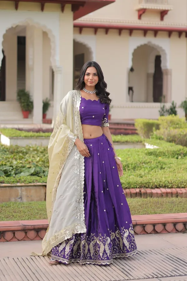 Purple_Goldcrush_Gowns_For_Women