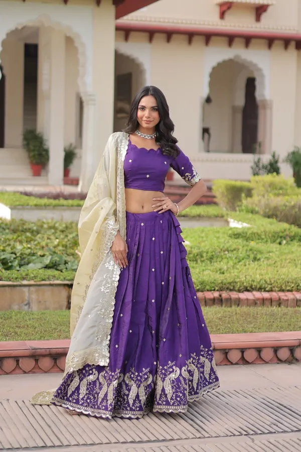Purple_Goldcrush_Gowns_For_Women