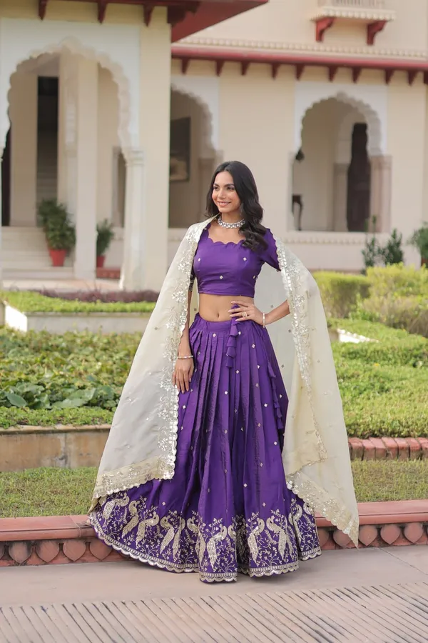 Purple_Goldcrush_Gowns_For_Women