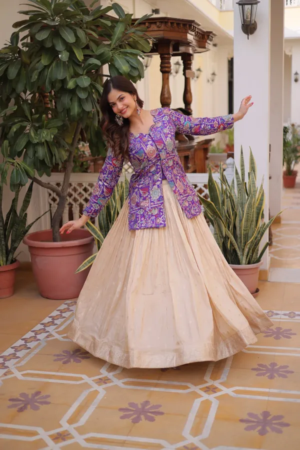 Purple_Vichitrasilk_Lehenga_Choli_For_Women