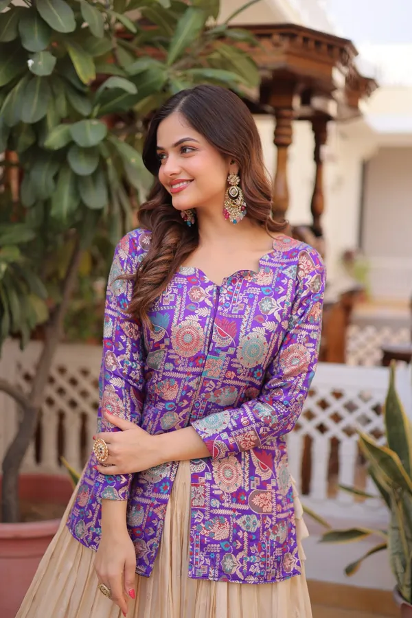 Purple_Vichitrasilk_Lehenga_Choli_For_Women