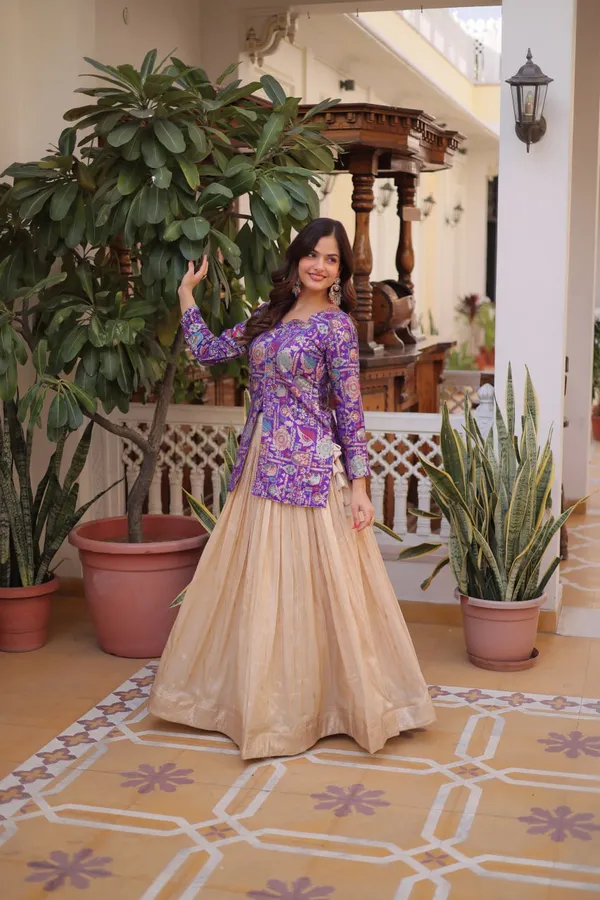 Purple_Vichitrasilk_Lehenga_Choli_For_Women