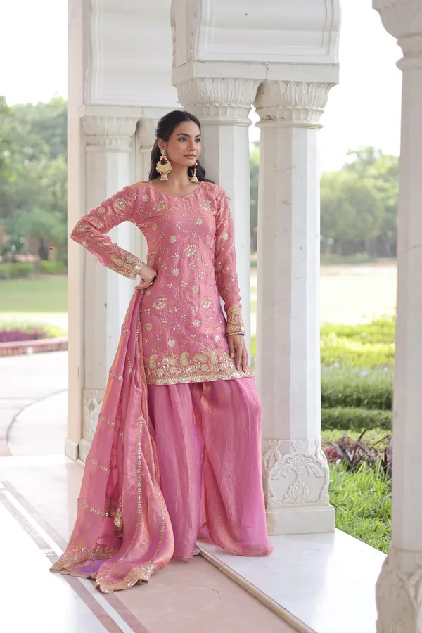 Pink_Fendy_Sharara_Suit_For_Women