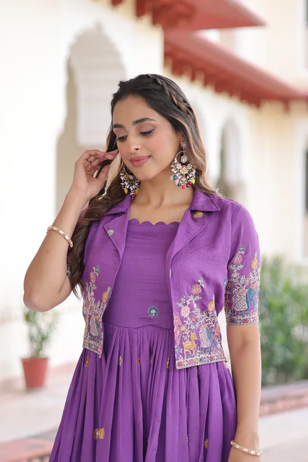Purple_Vichitrasilk_Gowns_For_Women
