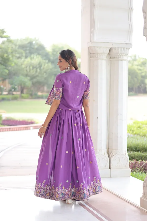 Purple_Vichitrasilk_Gowns_For_Women