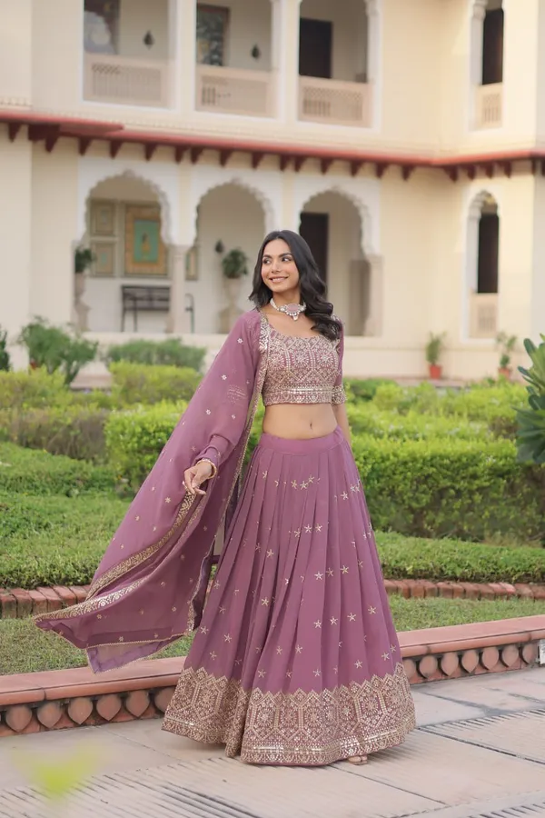 Light_Pink_Premium_Fauxgeorgette_Lehenga_Choli_For_Women