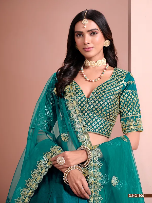 Rama_Artsilk_Lehenga_Choli_For_Women