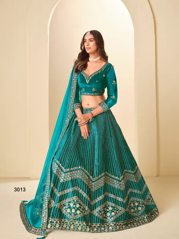 Rama_Icevelvet_Lehenga_Choli_For_Women