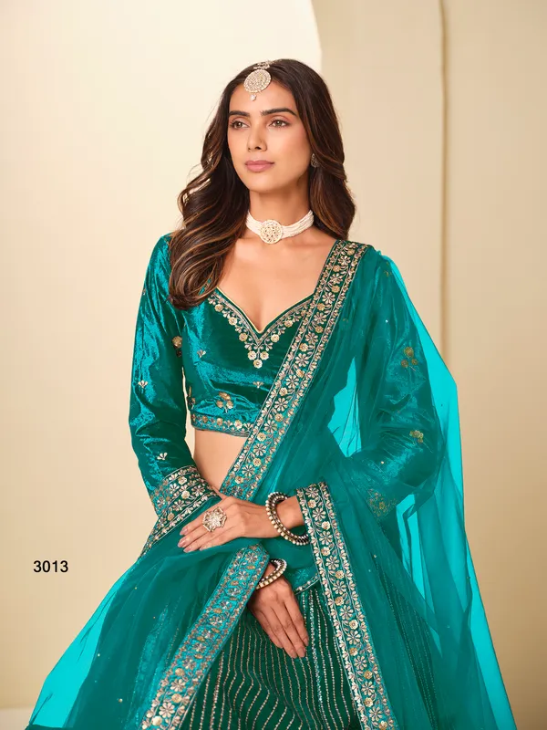 Rama_Icevelvet_Lehenga_Choli_For_Women