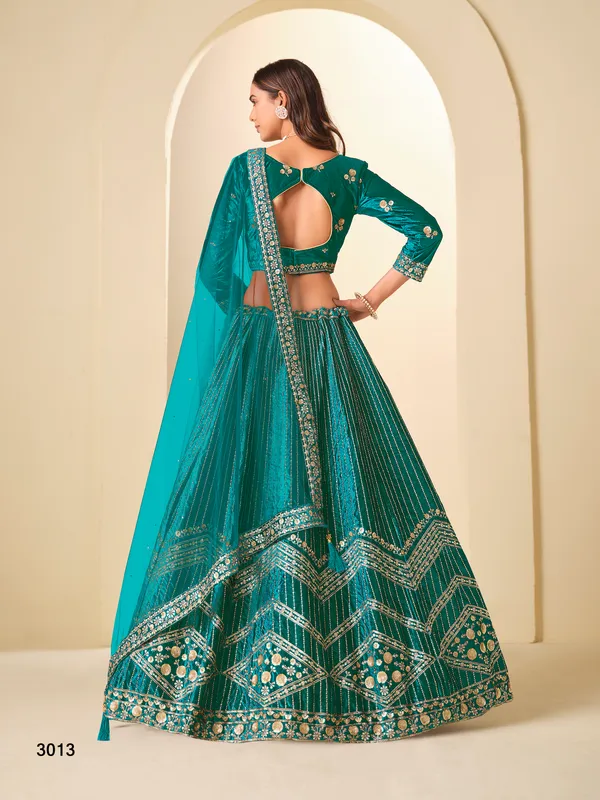 Rama_Icevelvet_Lehenga_Choli_For_Women