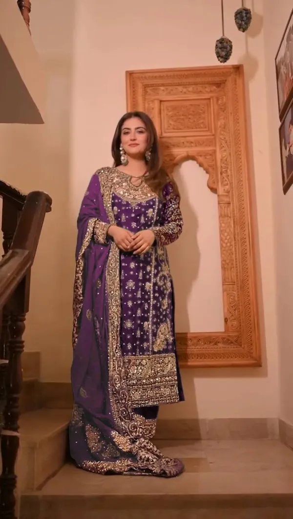 Purple_Crunchysilk_Sharara_Suit_For_Women