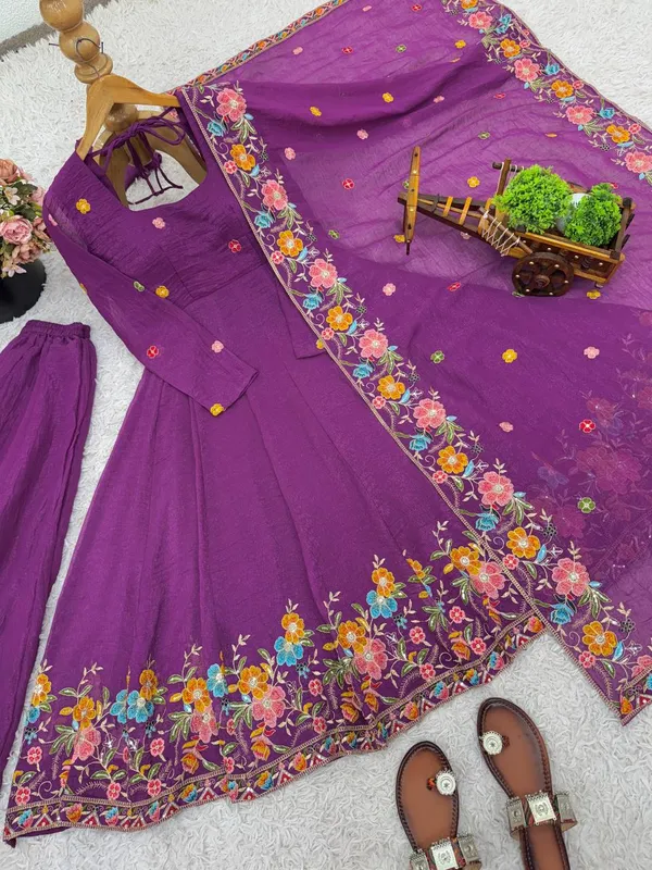 Pink_Ncsilk_Sharara_Suit_For_Women