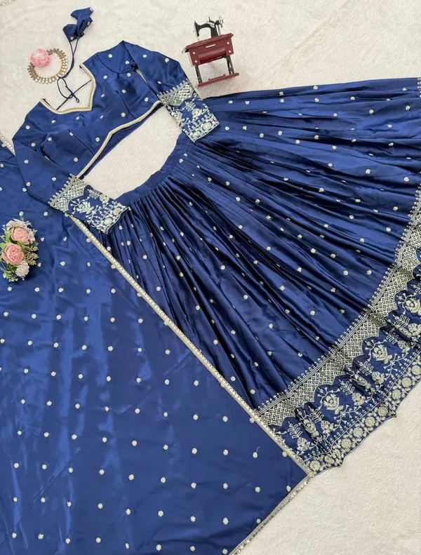 Blue_Premium_Synthetic_Lehenga_Choli_For_Women