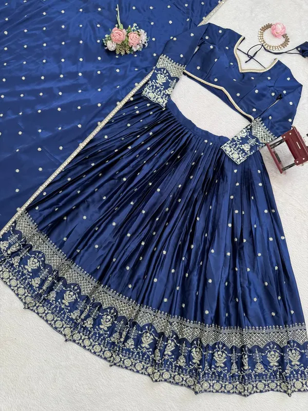 Blue_Premium_Synthetic_Lehenga_Choli_For_Women