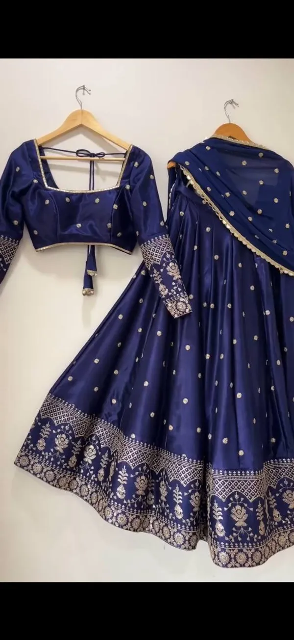 Blue_Premium_Synthetic_Lehenga_Choli_For_Women