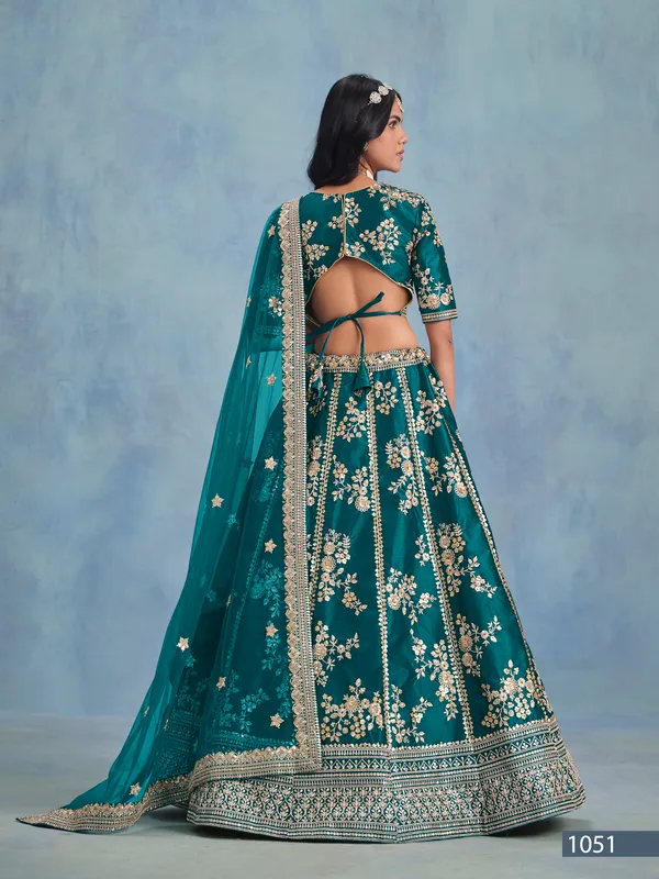 Rama_Artsilk_Lehenga_Choli_For_Women